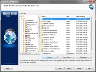 Media Recover-Center screenshot